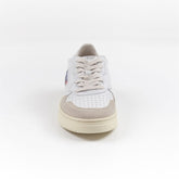 White-beige Sneaker